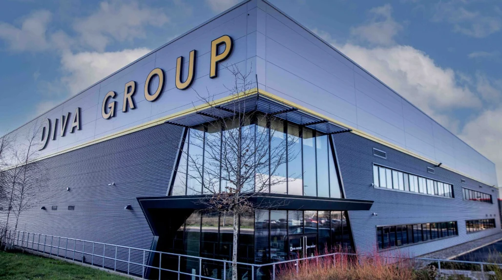 DIVA GROUP headquarters